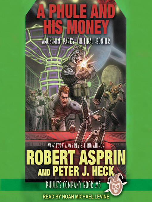 Title details for A Phule and His Money by Robert Asprin - Available